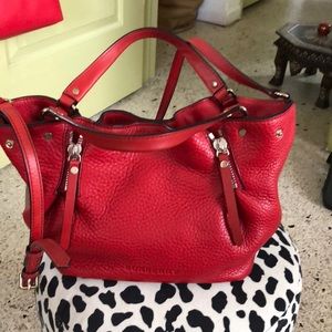 WEEKEND FLASH SALE Burberry satchel mini tote